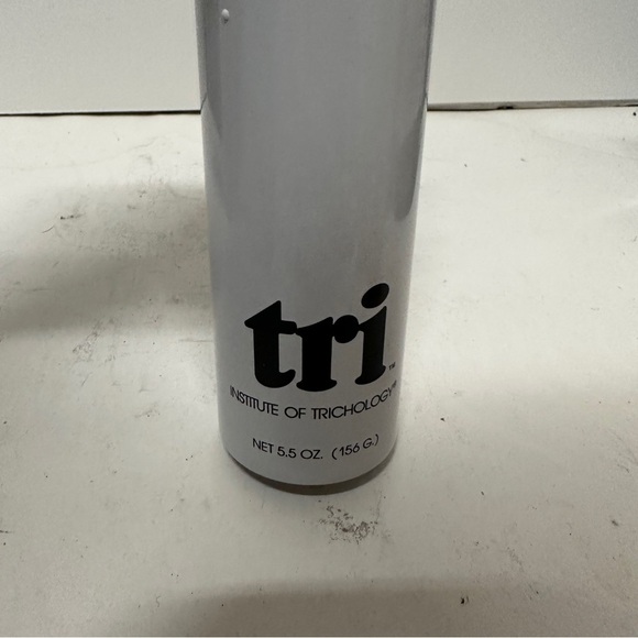 Trichology Fashion Styling Mousse 5.5 OZ HTF - Picture 2 of 3